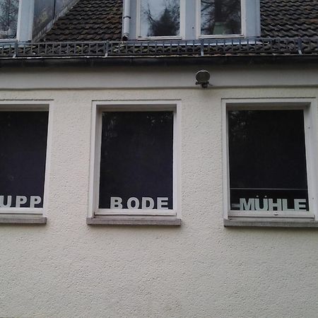 Naturferienhaus Luppbodemuhle Алроде Стая снимка