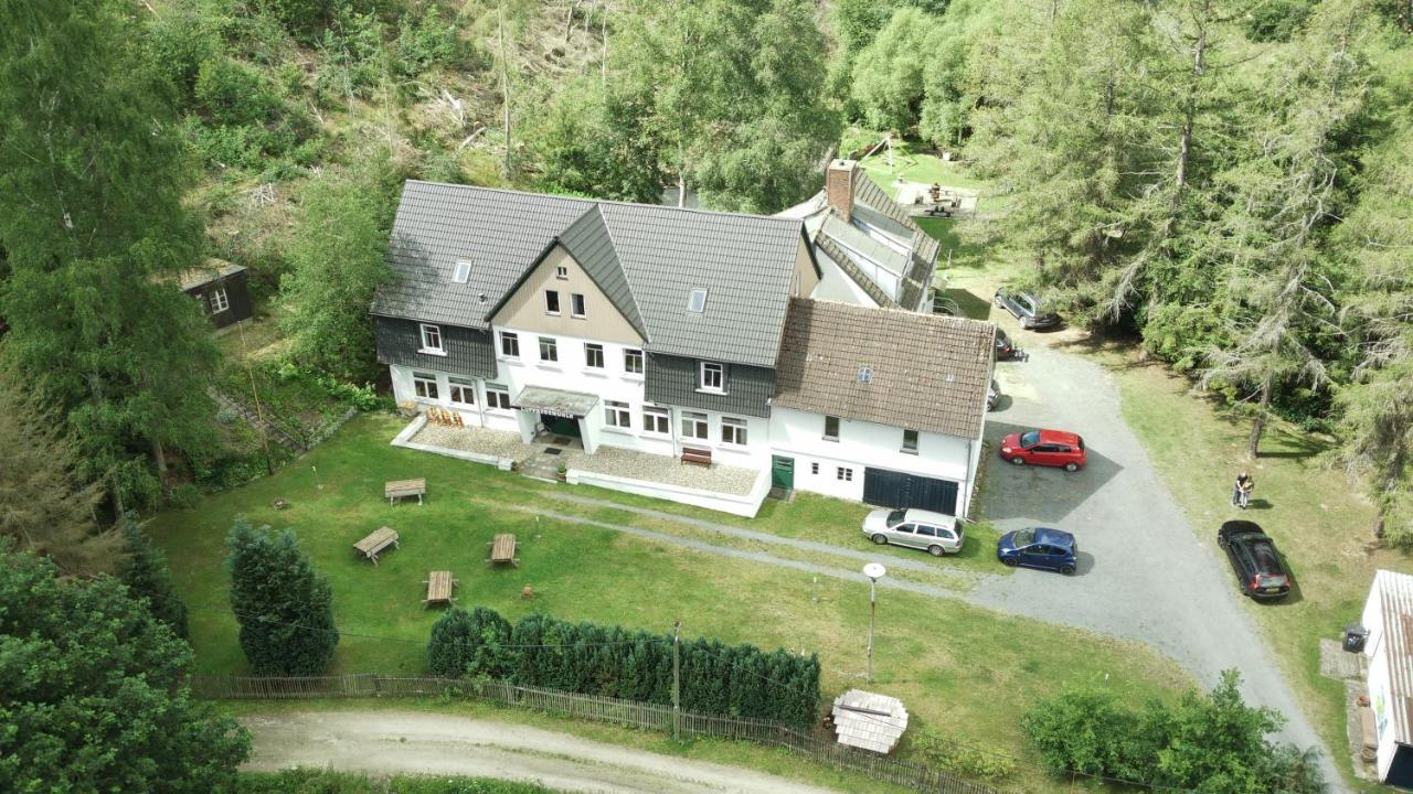 Naturferienhaus Luppbodemuhle Алроде Екстериор снимка