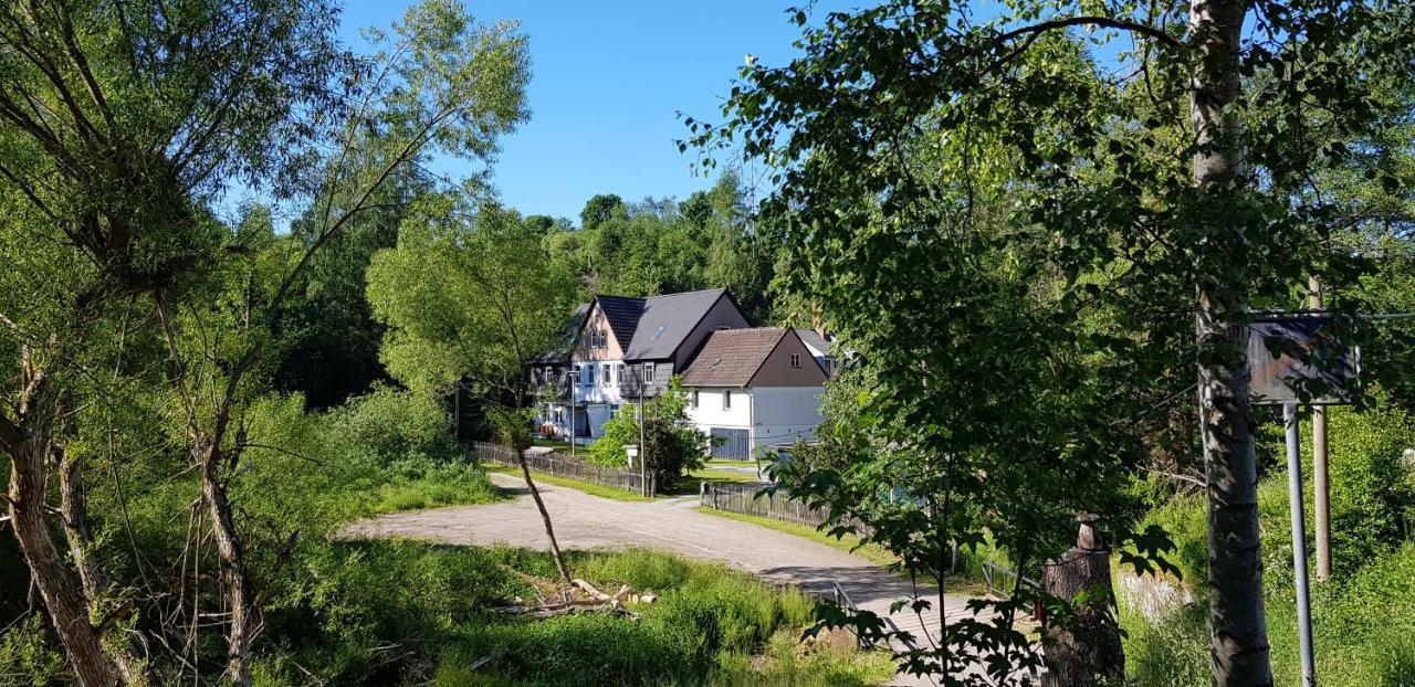 Naturferienhaus Luppbodemuhle Алроде Екстериор снимка