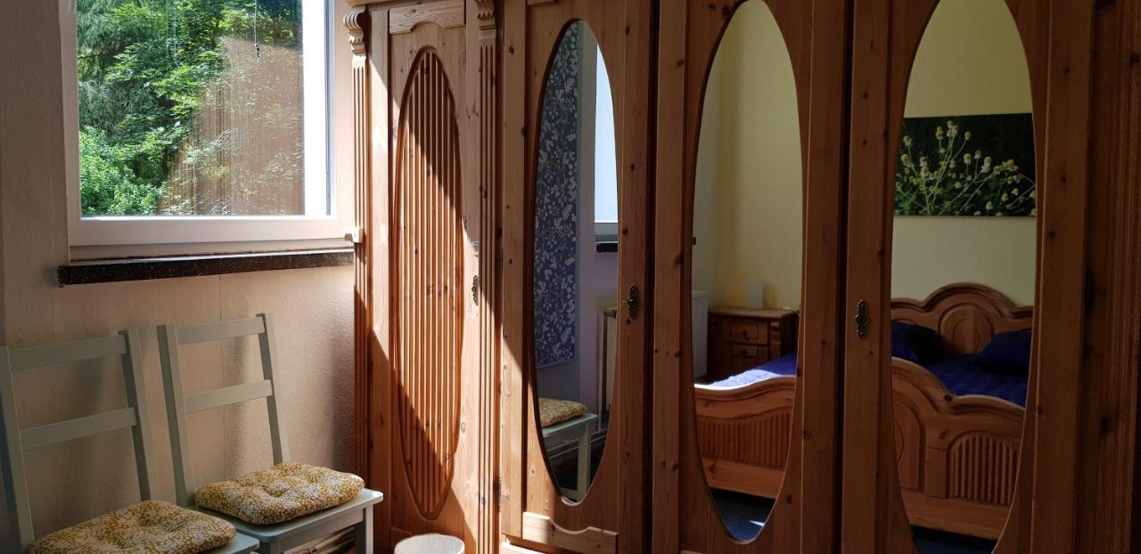 Naturferienhaus Luppbodemuhle Алроде Екстериор снимка
