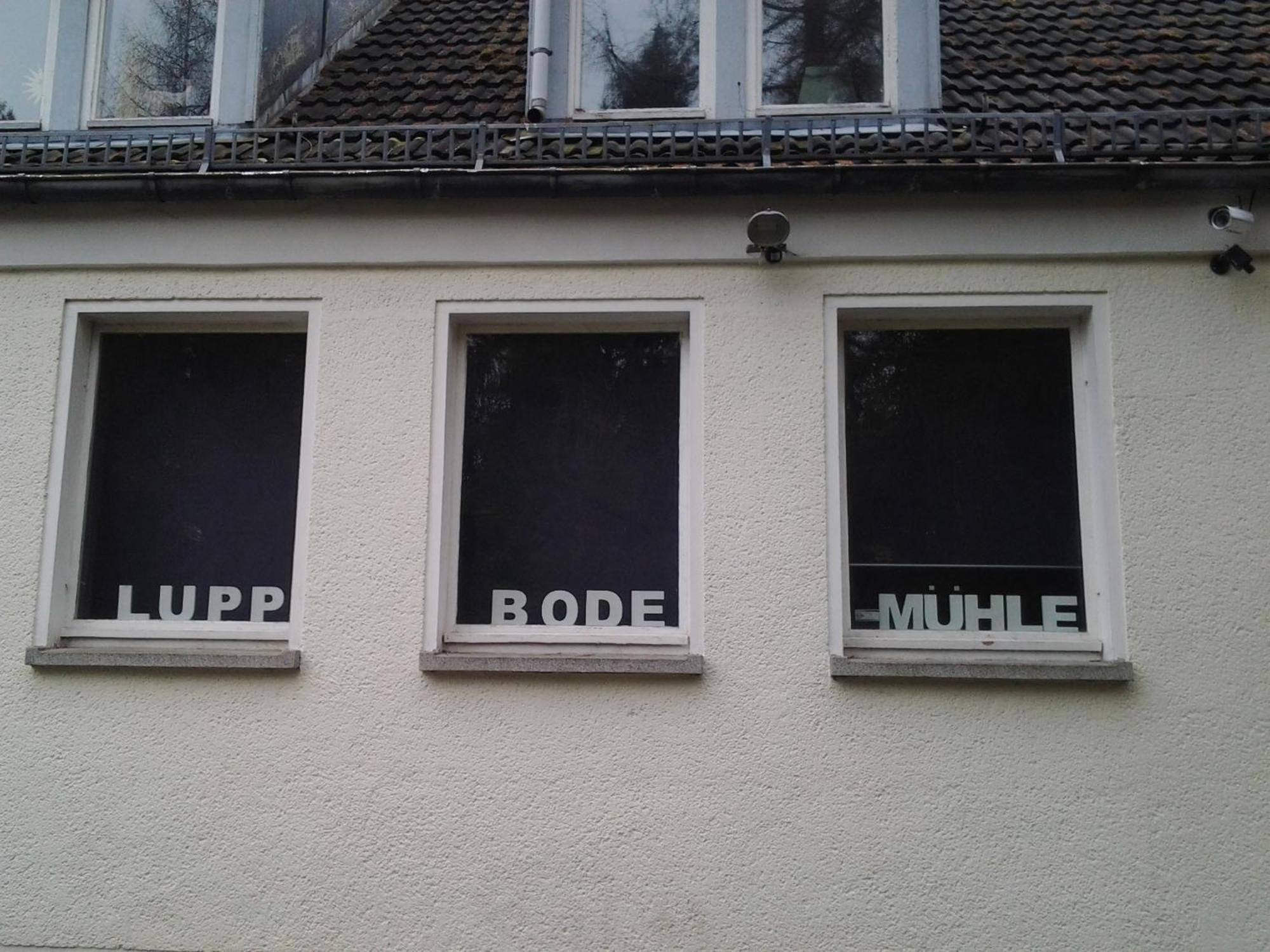 Naturferienhaus Luppbodemuhle Алроде Стая снимка