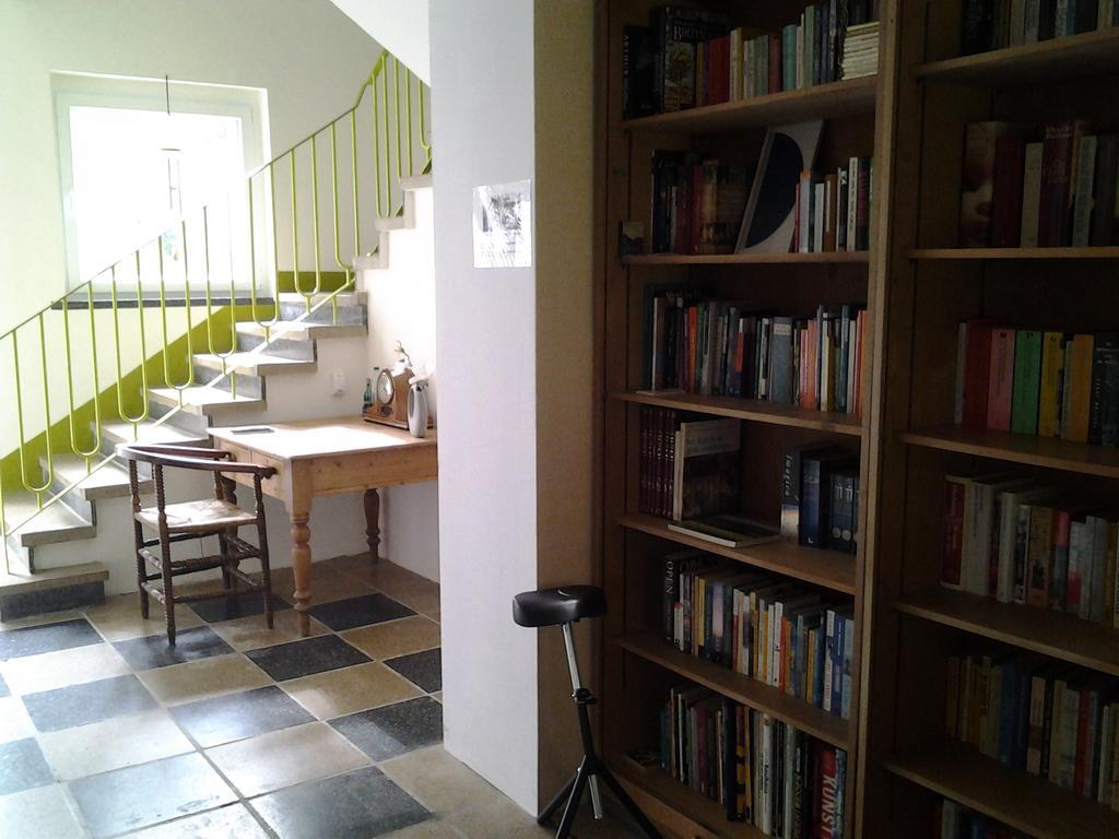 Naturferienhaus Luppbodemuhle Алроде Екстериор снимка