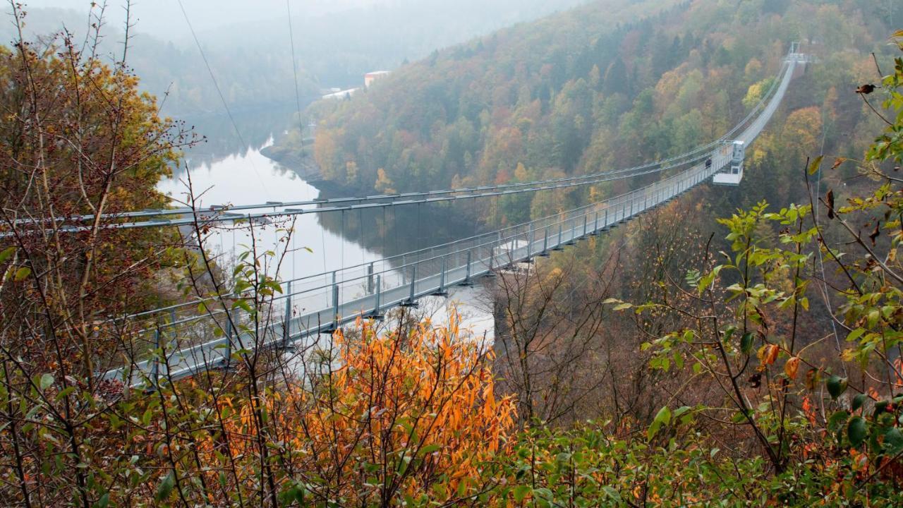 Naturferienhaus Luppbodemuhle Алроде Екстериор снимка