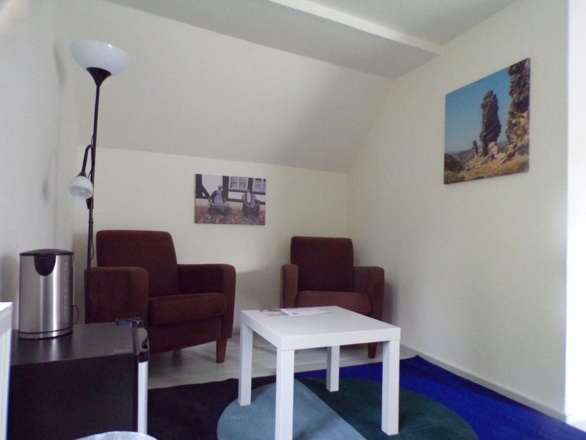 Naturferienhaus Luppbodemuhle Алроде Екстериор снимка